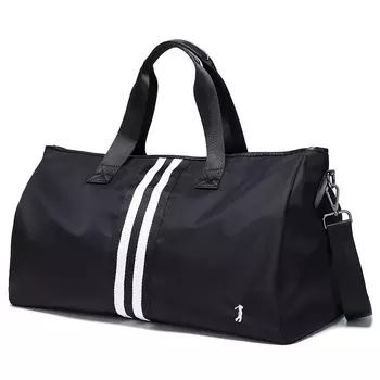 Дорожная сумка унисекс GOLF, Черный