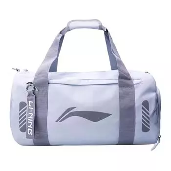 Дорожная сумка унисекс из полиэстера LiNing, Light Frost Blue
