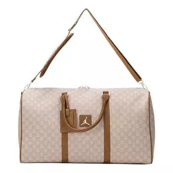 Дорожная сумка унисекс Jordan, Beige