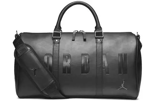 Дорожная сумка унисекс Jordan, Черный