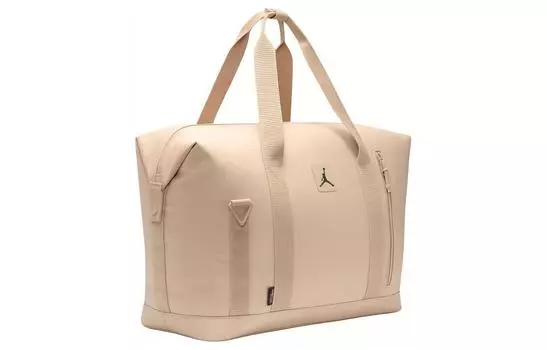 Дорожная сумка унисекс Jordan Flight, Legendary brown spelled black