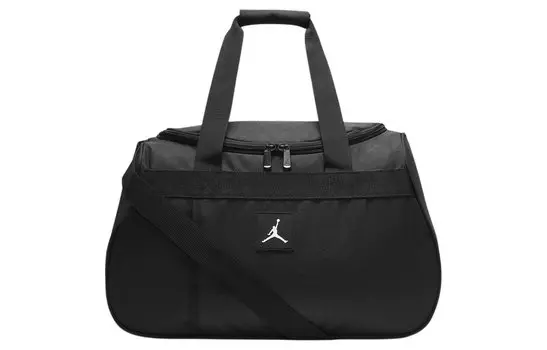 Дорожная сумка унисекс Jordan Key, Black