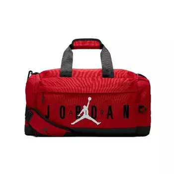 Дорожная сумка унисекс Jordan, Красный