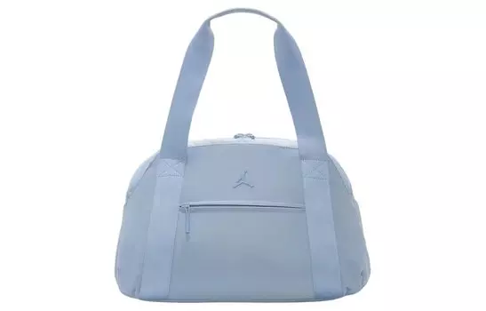 Дорожная сумка унисекс Jordan, Washed Blue