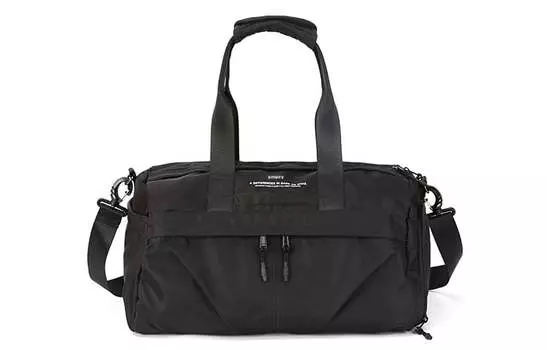Дорожная сумка унисекс RIOREX, Большой черный