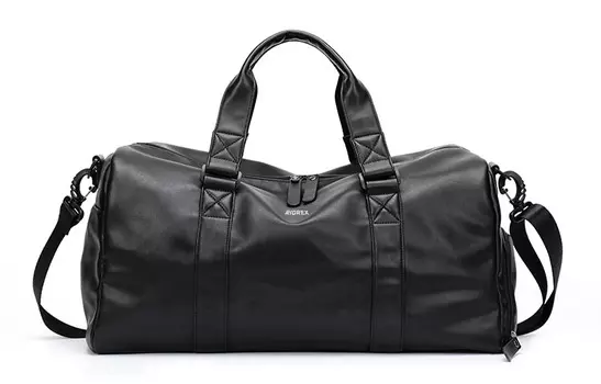 Дорожная сумка унисекс RIOREX, Черный