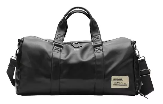 Дорожная сумка унисекс RIOREX, Темно коричневый