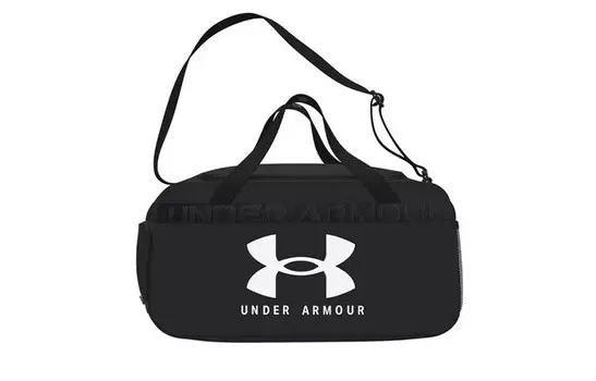 Дорожная сумка унисекс Under Armour, Черный