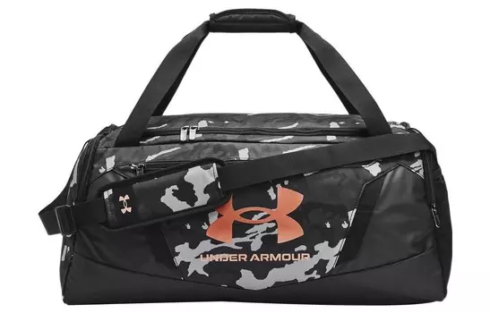 Дорожная сумка унисекс Under Armour, Черный