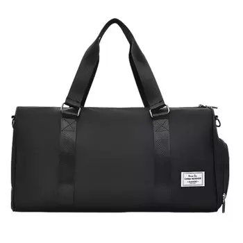 Дорожная сумка унисекс WARRIOR, Черный