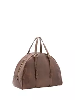 Дорожная сумка Viola Castellani, коричневый