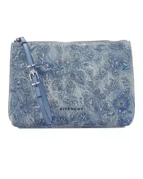 Дорожная сумка Voyou Givenchy, цвет Medium Blue