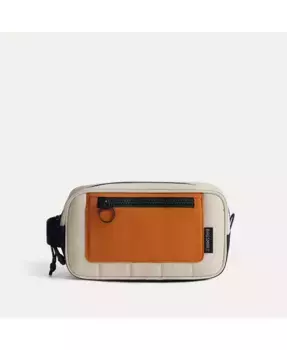 Дорожная сумка Walker 2L Waterproof Dopp Kit Tangerine BAGSMART, оранжевый