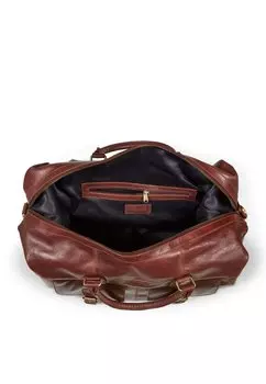 Дорожная сумка WALTER Howard London, коричневый