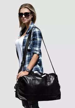 Дорожная сумка WEEKENDER TRAVEL YALE XL SID & VAIN, цвет schwarz