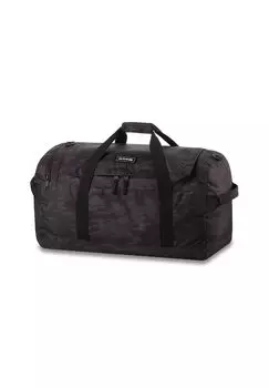 Дорожная сумка выходного дня Eq 50L 56 см DAKINE, цвет Black Vintage Camo