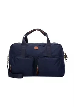 Дорожная сумка X-Travel Weekender 45 см BRIC'S, цвет Ozean