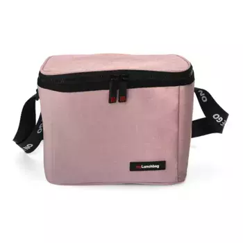 Дорожная термосумка для еды Iris Barcelona, розовый