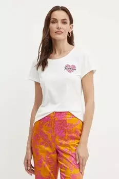 ДОРОЖНАЯ футболка Morgan, белый