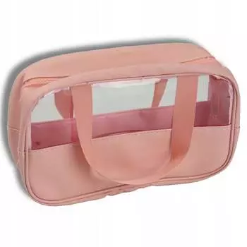 ДОРОЖНАЯ КОСМЕТИЧКА 25x9x14 см контейнер для косметики Inna marka