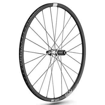 Дорожное заднее колесо DT Swiss PR 1600 Spline 23 CL Disc Tubeless, черный