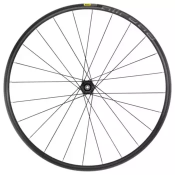 Дорожное заднее колесо Mavic Allroad Disc Tubeless, черный