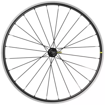 Дорожное заднее колесо Mavic Ksyrium S Tubeless, черный