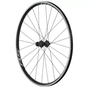 Дорожное заднее колесо Shimano RS100, черный