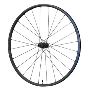 Дорожное заднее колесо Shimano RX570 Disc Tubeless, черный