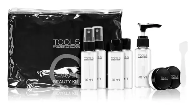 Дорожные бутылки (+ кейс) Gabriella Salvete Tools