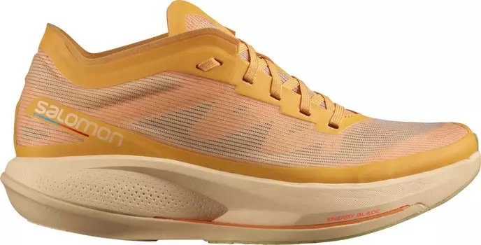 Дорожные кроссовки Phantasm – женские Salomon, оранжевый