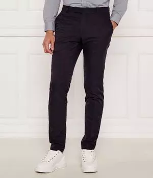 Дорожные штаны Regular fit Karl Lagerfeld, синий