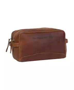 Дорожные сумки нейтральная косметичка The Chesterfield Brand, коричневый