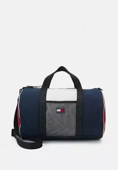 Дорожный аксессуар Heritage Round Duffle Unisex Tommy Jeans, цвет corporate