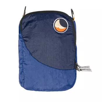 Дорожный чехол для сумки-органайзера Ticket to the Moon Travel Cube M Royal Blue-Navy Blue TMTCM3906 Inna Marka