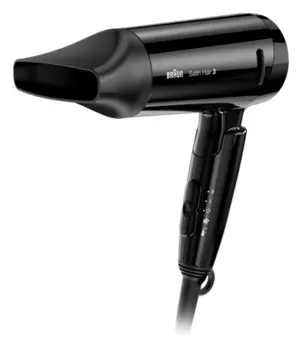 Дорожный фен Braun Satin Hair 3 HD 350