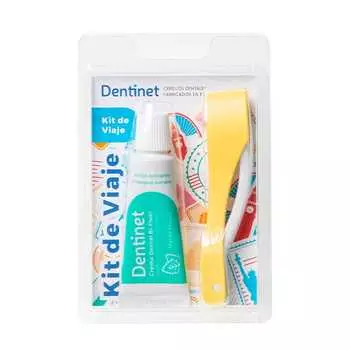Дорожный комплект 1 шт Dentinet