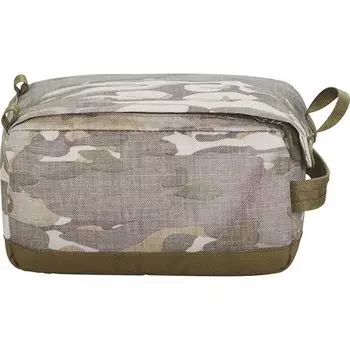 Дорожный комплект Groomer среднего размера DAKINE, цвет Vintage Camo