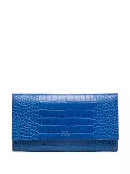 Дорожный кошелек Marshall Smythson, синий