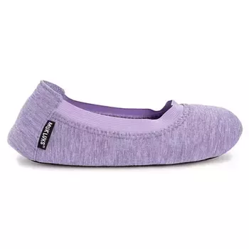 Дорожный набор балеток Muk Luks, серый