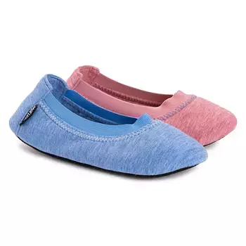 Дорожный набор балеток Muk Luks, синий