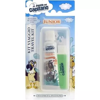 Дорожный набор для детей, 26,7 г Pasta Del Capitano