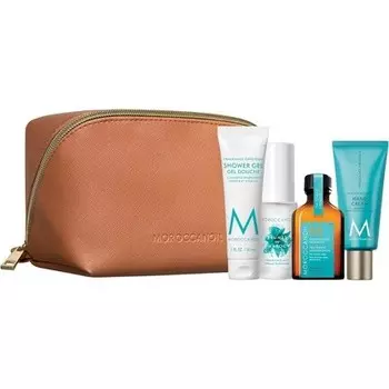 Дорожный набор для тела Moroccanoil