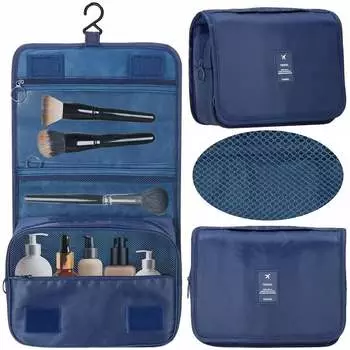Дорожный органайзер для косметики с отделениями для косметики Zzato Zorganizowany Dom