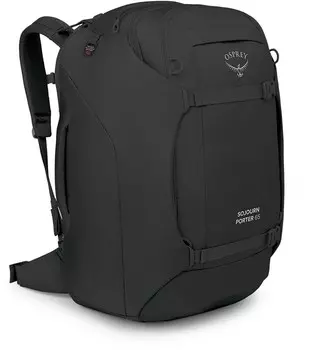 Дорожный пакет Sojourn Porter 65 Osprey, черный