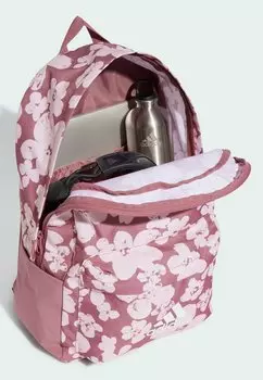 Дорожный рюкзак adidas Performance, preloved малиновый песочно-розовый