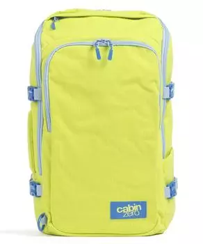 Дорожный рюкзак Adv pro 32 14 дюймов Cabin Zero, желтый