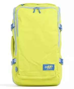 Дорожный рюкзак Adv pro 42 17 дюймов Cabin Zero, желтый