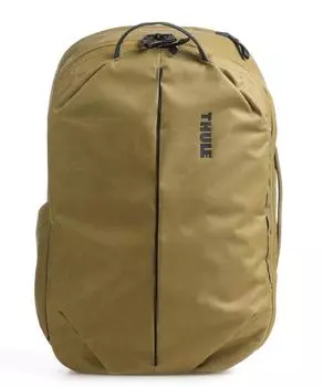 Дорожный рюкзак Aion 40, холст, 15 дюймов. Thule, зеленый