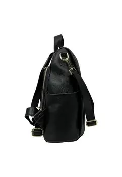 Дорожный рюкзак AMANDA CHEVAL FIRENZE, черный